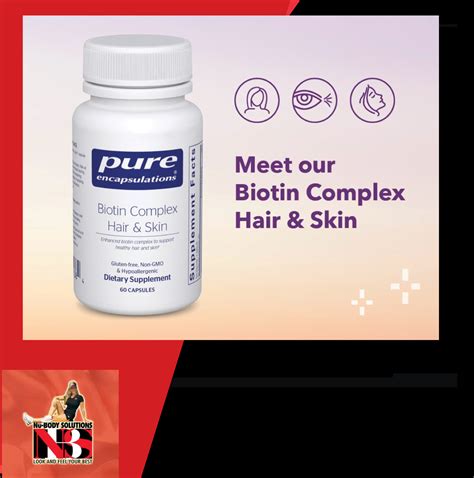 Pure Encapsulation | NuBody Solutions