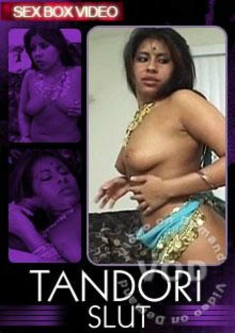 Tandori Slut Sex Box Video Adult Dvd Empire