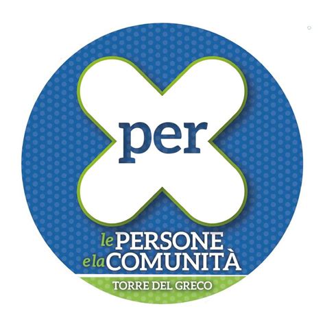 Per Torre Del Greco Programma Persone E Comunit