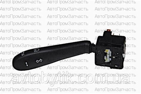 Рычаг Переключения Дворников ВАЗ 2123 (правый) Точмаш — Купить Недорого ...