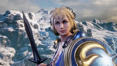 SoulCalibur VI Looks Promising in Ten Minutes of Gameplay