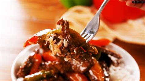 Best Ever Pepper Steak Recipe Reserveamana