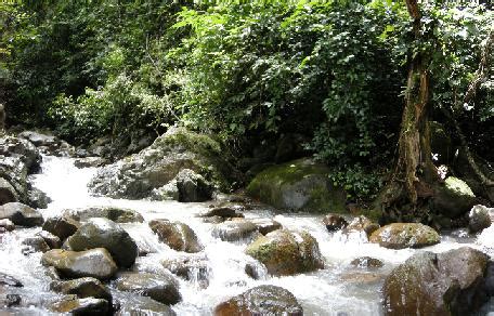 Geography of Cambodia: Post 1: The Cardamom Mountains