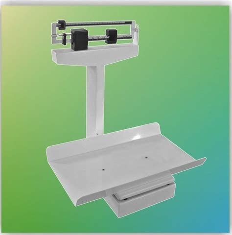 Rgt B 60 Rt Best Quality Ruler Pediatric Scale Mechanical Baby Scale