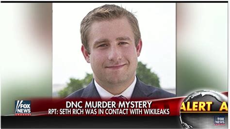 Family of Murdered DNC Staffer Seth Rich Criticizes Fox News for Promoting Conspiracies About ...