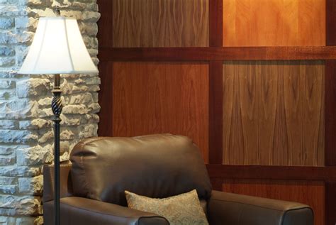 Modern Wall Paneling | Wood Paneling | Commercial Paneling