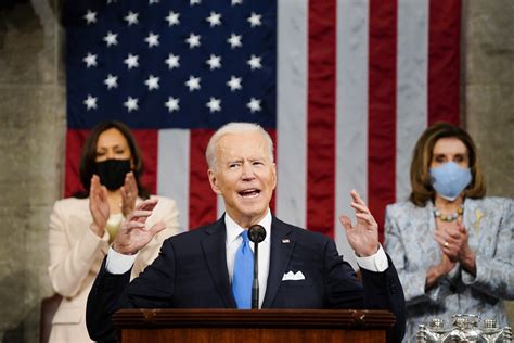 I Primi Giorni Di Joe Biden E Un Agenda Sempre Pi A Sinistra