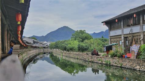 温州这个古村落，比西塘乌镇人少安静，门票只要15元