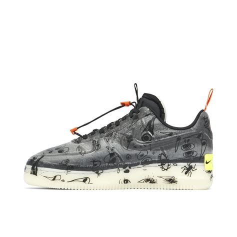 Nike Air Force 1 Low Experimental Halloween | DC8904-001 | Laced