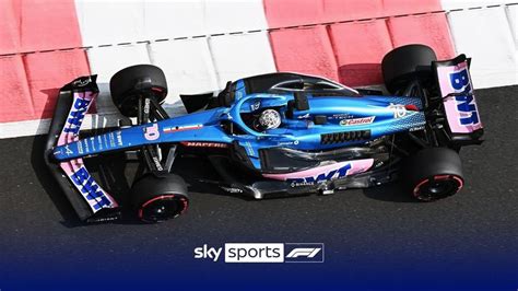 Alpine launch 2023 Formula 1 car: Watch live as team reveal their new ...