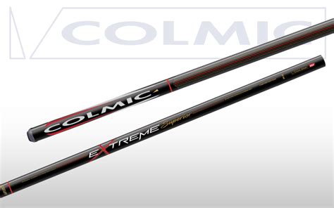 Удилище COLMIC E-XTREME SUPERIOR 6.00мт — купить