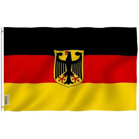 Buy German Eagle Flag Online - German Eagle Flag 3 X 5 Ft.