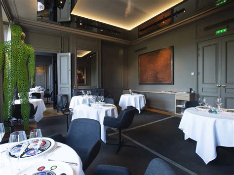 The Monnaie De Paris Is Now Home To World Renowned Michelin Starred