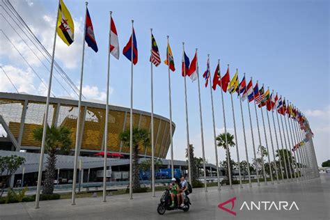 Stadion Nasional Morodok Techo Wajah Baru Sektor Olahraga Kamboja