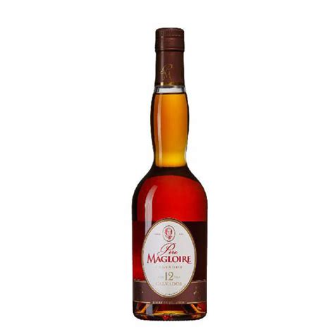 Calvados Pere Magloire 12 años Licores y Vinos Espiritdevi