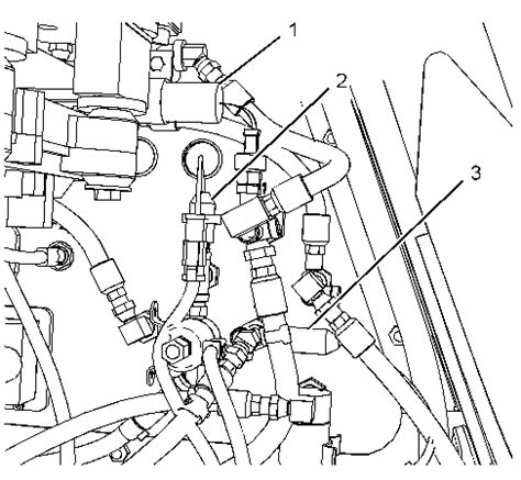 793D Off Highway Truck Power Train Pressure Switch Secondary Brake