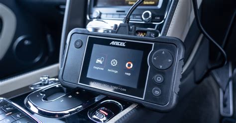 ANCEL FX2000 OBD2 Scanner Review