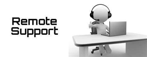 Expert Remote It Support Seamless Tech Solutions