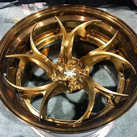 Check Out This Custom Wheels By Kompressionwheels Made For Our