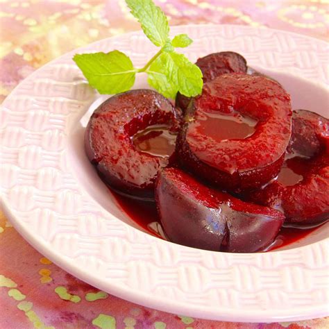 15 Ways to Make the Most of Fresh Plum Season