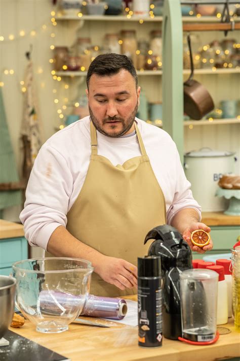 Who Is Janusz On The Great British Bake Off What To Watch