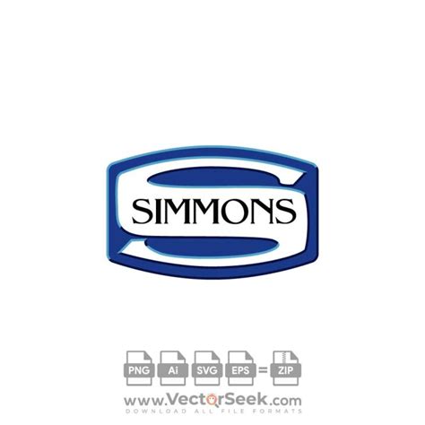 Simmons Logo Vector - (.Ai .PNG .SVG .EPS Free Download)