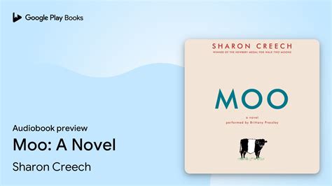 Moo A Novel By Sharon Creech · Audiobook Preview Youtube