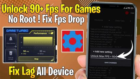 Unlock Fps For Android Games With Setedit Gaming Codes Fps No