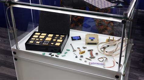 Space Tech Expo Europe Msa Components Gmbh