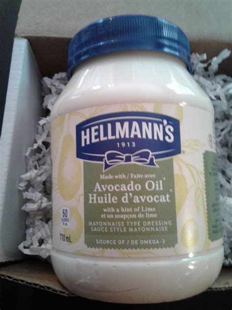 Hellmann S With Avocado And A Hint Of Lime Reviews In Condiment