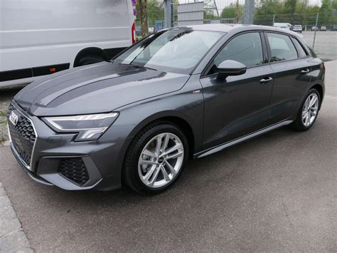 Audi A Sportback S Line Tfsi Led Acc Navi Pdc Hi R Ckfahrkamera