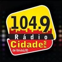 Rádio Cidade 104 9 FM Ibiruba RS Brasil Radiosnet