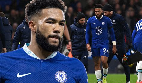 Chelseas Reece James Faces Another Injury Spell After Missing World Cup