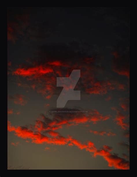 clouds   baselmahmoud  deviantart