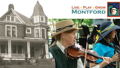 Montford Historic District | Asheville, NC's Official Travel Site