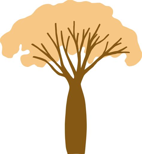 Simplicity Tree Freehand Drawing 15715011 Png