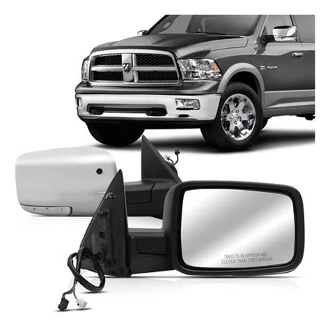 Retrovisor Externo Dodge Ram 2011 2012 2013 2014 2015 Parcelamento