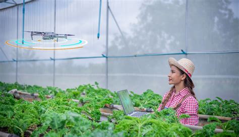 Agriculture Technology (AgTech) - Starthub Asia