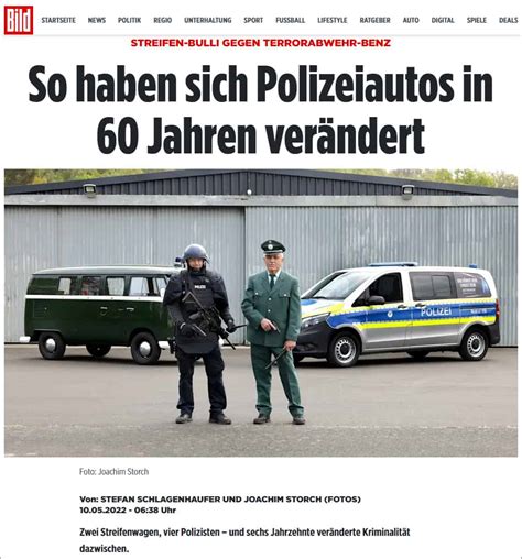 Bild Zu Gast Im Polizeioldtimer Museum Polizei Motorsport Club