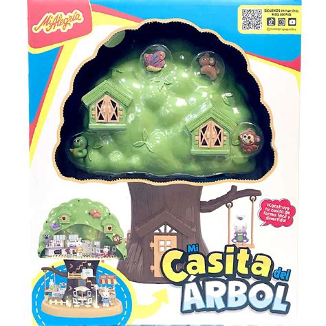 Mi Casita Del Árbol Tiendita 2236 1 Mi Alegría