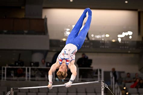 Us Gymnastics Championships See The Competition In Photos