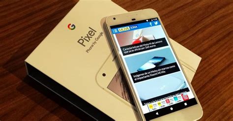 Rootear el Google Pixel Movical Blog Cómo Liberar un celular