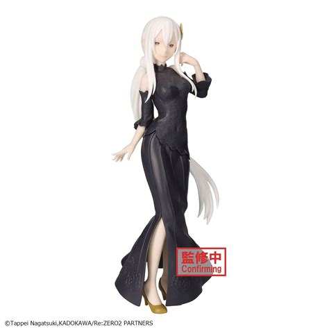 SEP239420 RE ZERO STARTING LIFE GLITTER GLAMOURS ECHIDNA FIG