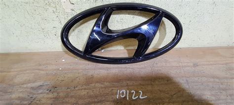 Hyundai Tucson Iv Emblemat Logo Znaczek W Grill Za Z Z Sierak W