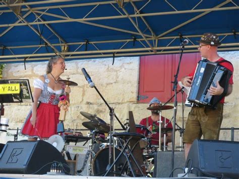 Things To Do Wurstfest And The Five Best Wurstfest Polkas Houston Press