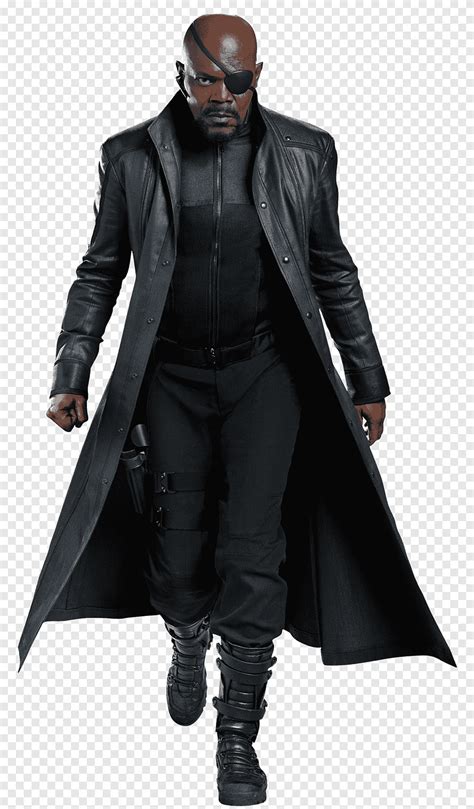 Samuel L Jackson Nick Fury Vingadores Era De Ultron Clint Barton