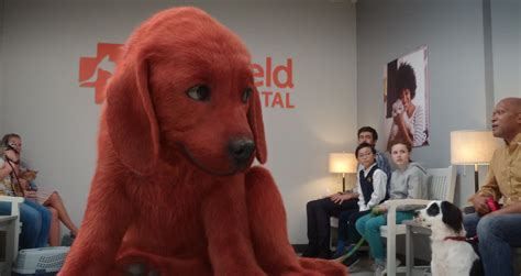 Clifford the Big Red Dog - Film Review - Impulse Gamer