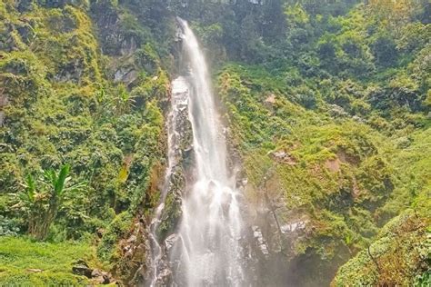 Curug Lawe Benowo Surganya Pencinta Fotografi Alam