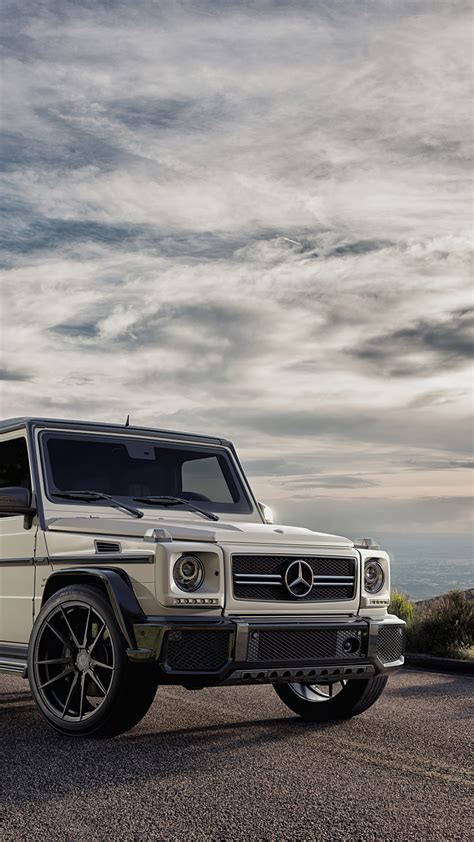 2160x3840 Mercedes Benz G Wagon Sony Xperia X Xz Z5 Premium Hd 4k Wallpapers Images Backgrounds