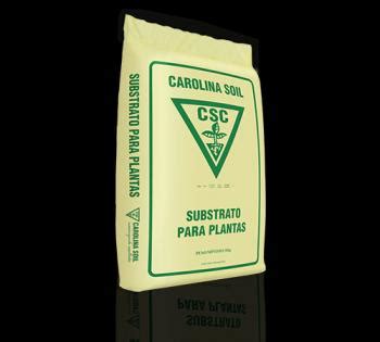 Substrato Para Plantas Sc Kg Carolina Soil